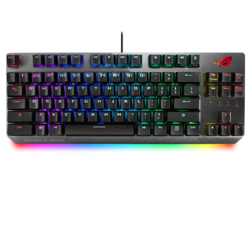 ASUS ROG Strix Scope NX TKL