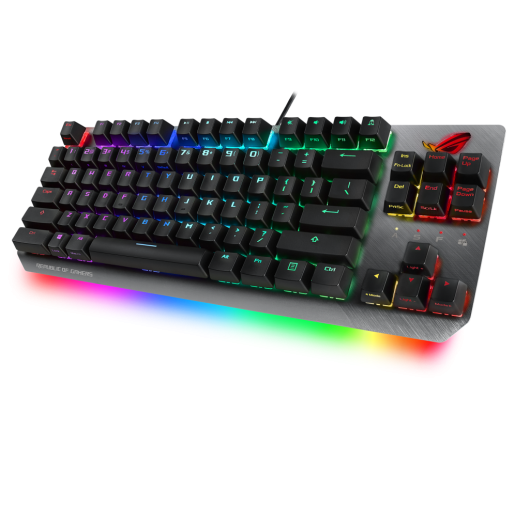 ASUS ROG Strix Scope NX TKL