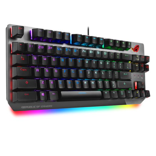 ASUS ROG Strix Scope NX TKL