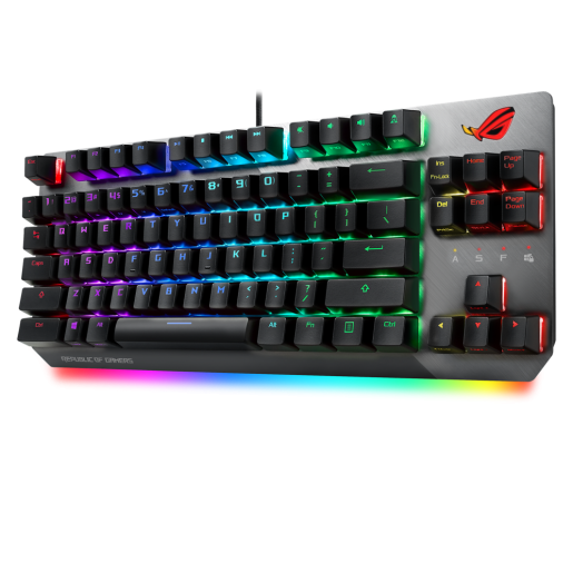 ASUS ROG Strix Scope NX TKL