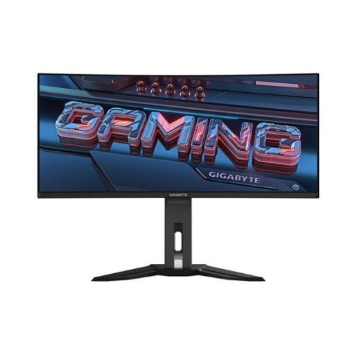  Gigabyte MO34WQC 34" WQHD OLED 175Hz 0.03ms With Speakers