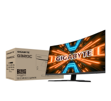 Gigabyte G32QC A 32" QHD VA 165Hz 1ms - 2K