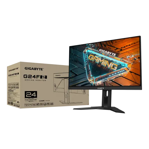 Gigabyte G24F 2 23.8" FHD IPS 165Hz 1ms