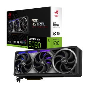 ASUS ROG Astral GeForce RTX 5090 32GB GDDR7 OC Edition