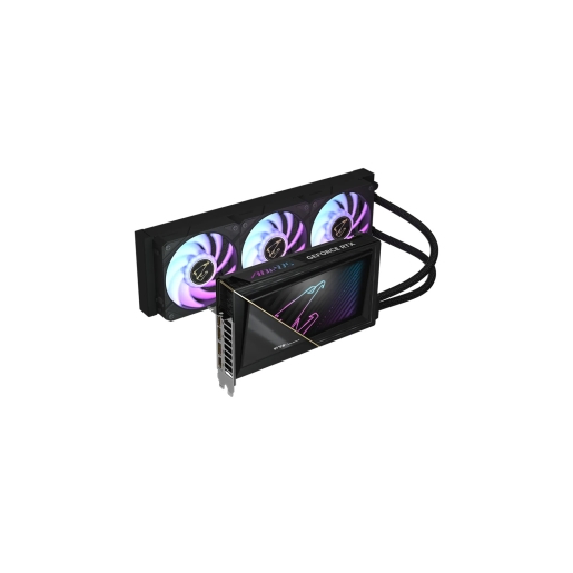 AORUS GeForce RTX 5090 XTREME WATERFORCE 32GB GDDR7