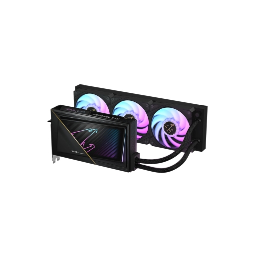 AORUS GeForce RTX 5090 XTREME WATERFORCE 32GB GDDR7