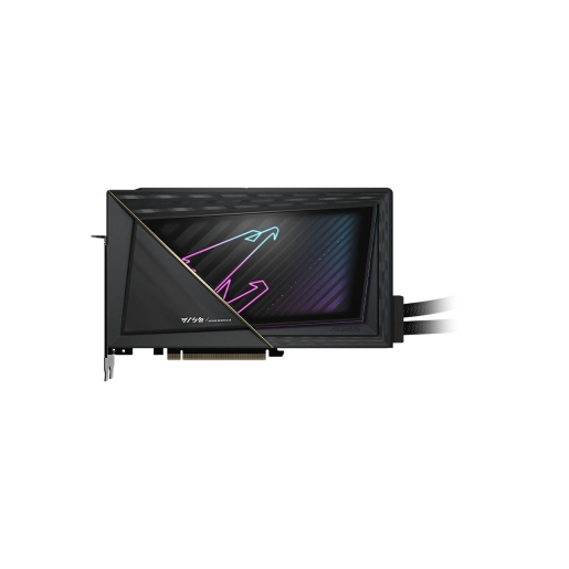 AORUS GeForce RTX 5090 XTREME WATERFORCE 32GB GDDR7