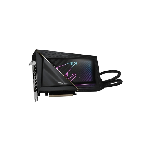 AORUS GeForce RTX 5090 XTREME WATERFORCE 32GB GDDR7