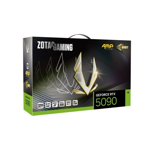 ZOTAC GAMING GeForce RTX 5090 AMP Extreme INFINITY GDDR7