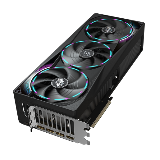 AORUS GeForce RTX 5080 MASTER 16GB GDDR7