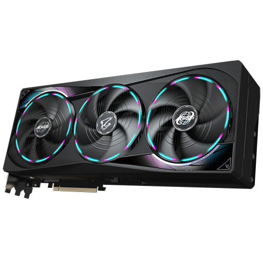 AORUS GeForce RTX 5080 MASTER 16GB GDDR7