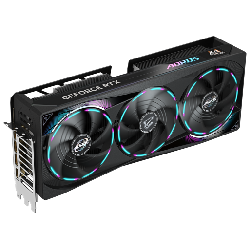 AORUS GeForce RTX 5080 MASTER 16GB GDDR7