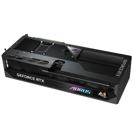 AORUS GeForce RTX 5080 MASTER 16GB GDDR7