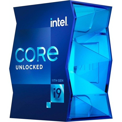 Intel Core i9-11900K 3.5 GHz 