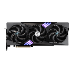 MSI TRIO RTX 5070 12GB