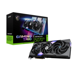 MSI TRIO RTX 5070 TI 16GB