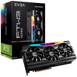 EVGA RTX 3090 TI 24GB