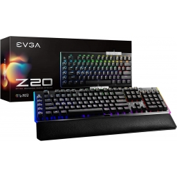 EVGA Z20 RGB Optical Keyboard