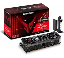 PowerColor Red Devil AMD Radeon RX 6900XT 16GB 