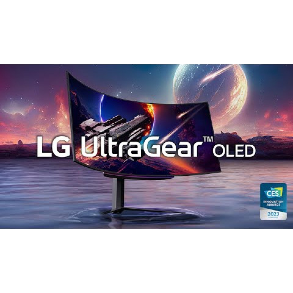 LG UltraGear OLED
