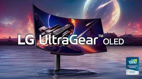 LG UltraGear OLED