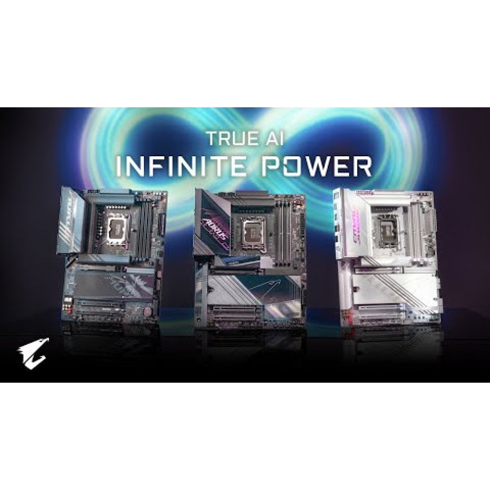 AORUS Z890 Series Motherboards
