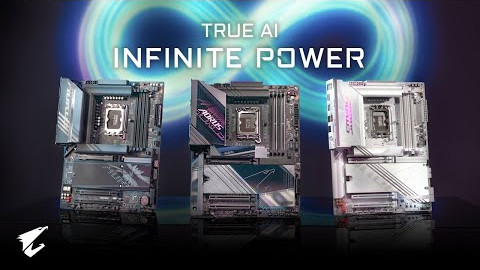 AORUS Z890 Series Motherboards