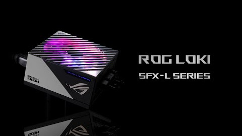 Asus ROG LOKI