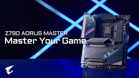  GIGABYTE Z790 AORUS Master 