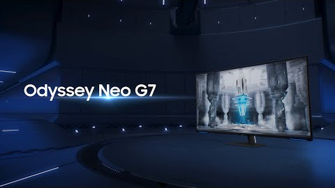 Odyssey Neo G7