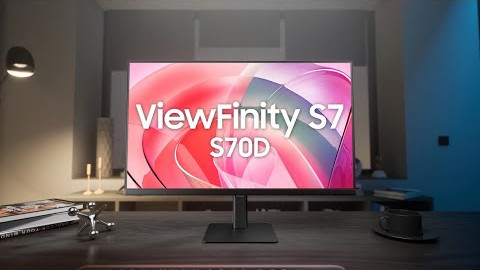 ViewFinity S70D