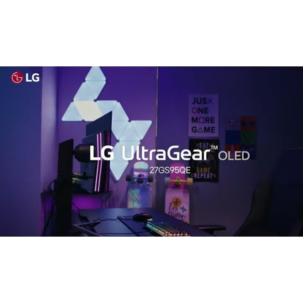 LG UltraGear™ OLED 