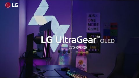 LG UltraGear™ OLED 