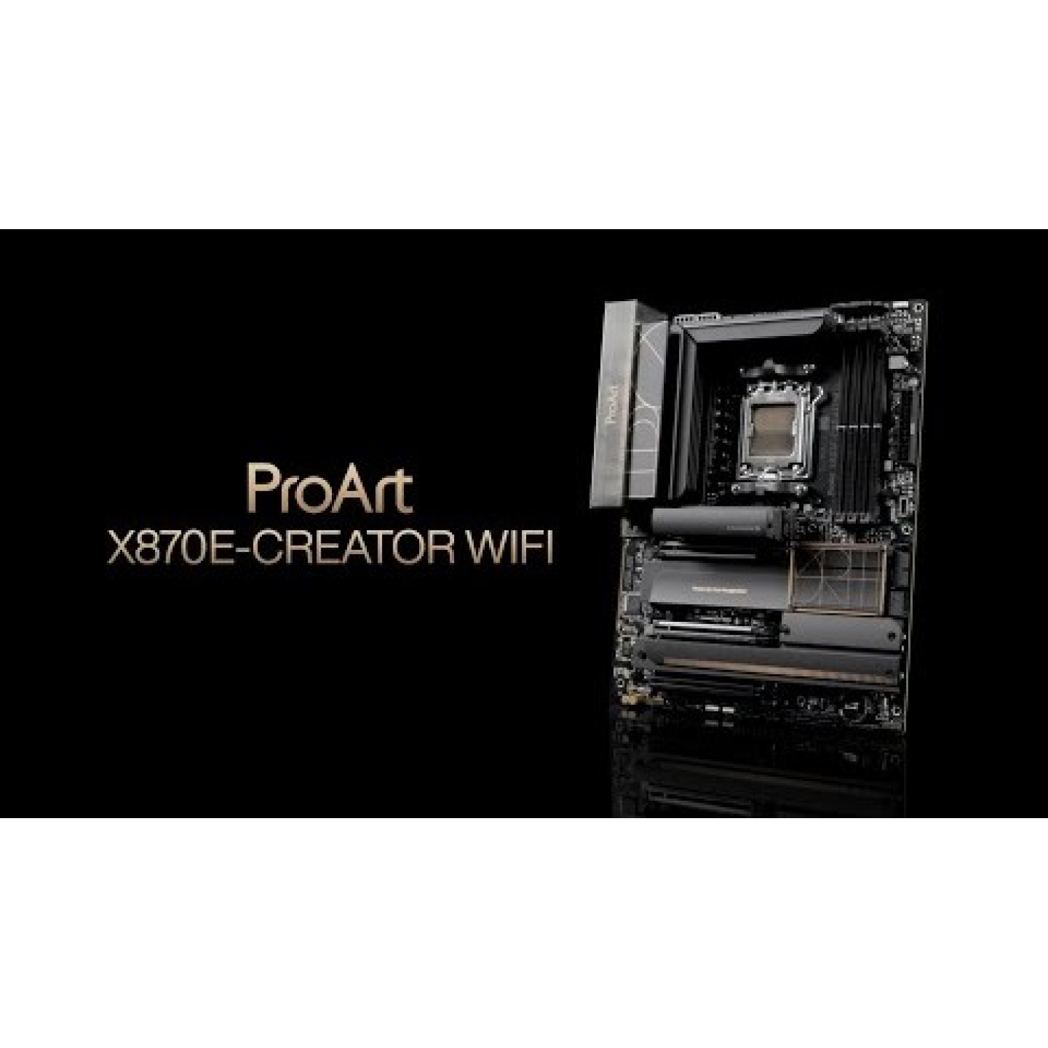 ProArt X870E Creator WIFI