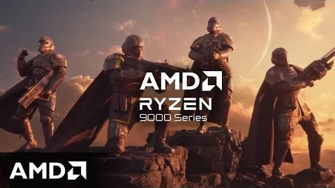 AMD Ryzen 9000 Series processors