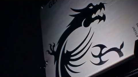 MSI GeForce RTX 50 Series Graphics Cards