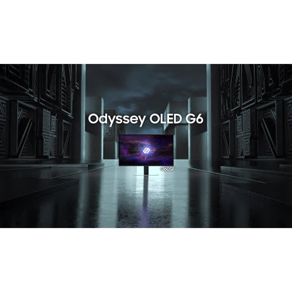 Odyssey OLED G6