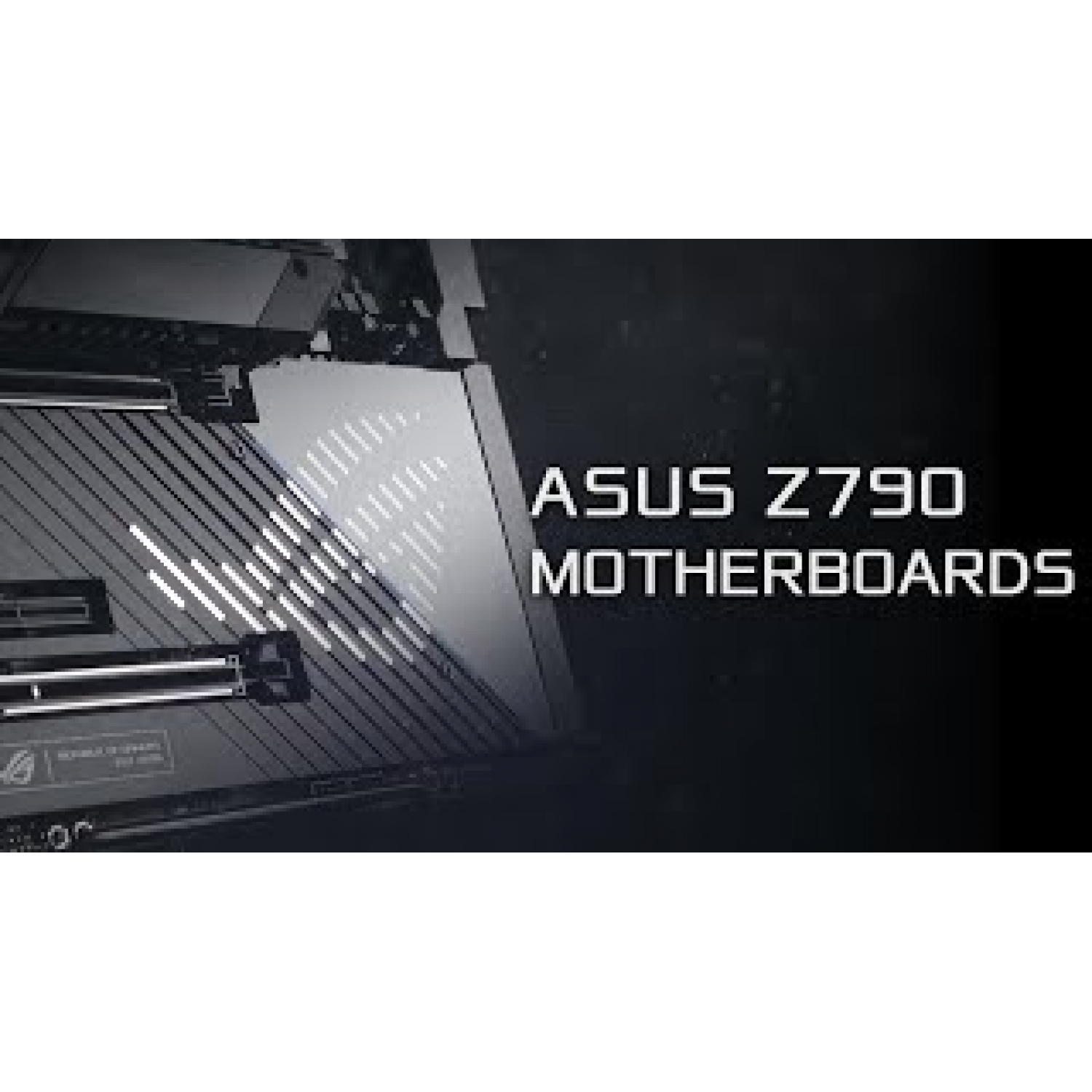 ASUS Z790 Motherboards - Reign Supreme | Best Motherboard for 13th Gen Intel® Core™ Processors
