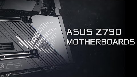 ASUS Z790 Motherboards - Reign Supreme | Best Motherboard for 13th Gen Intel® Core™ Processors