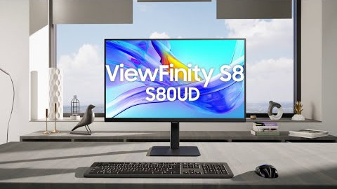 ViewFinity S8