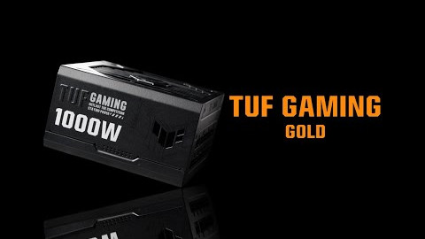 ASUS TUF Gaming 80 Plus Gold
