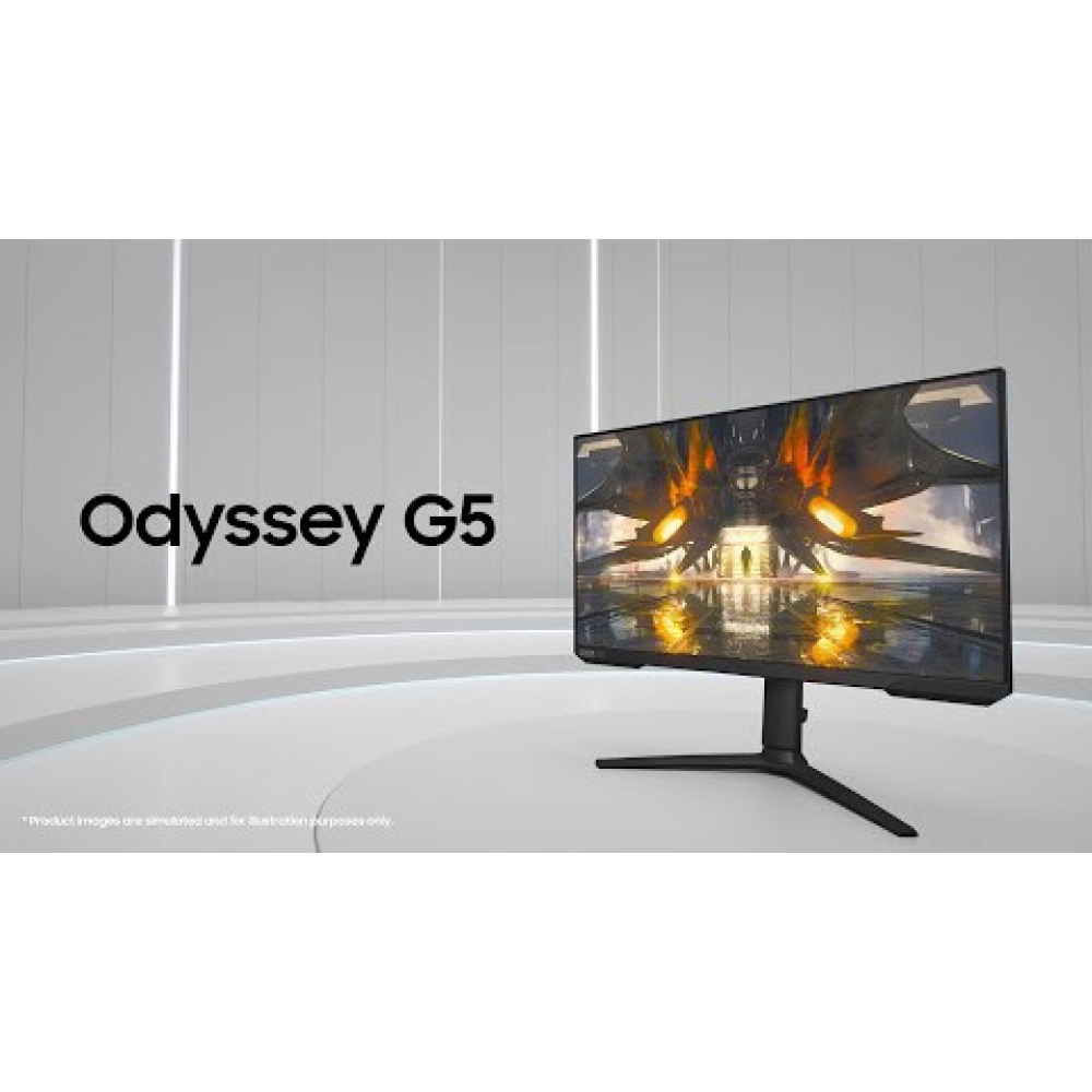 Odyssey G5