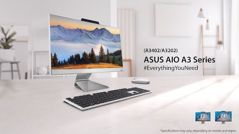 ASUS AiO A3 Series