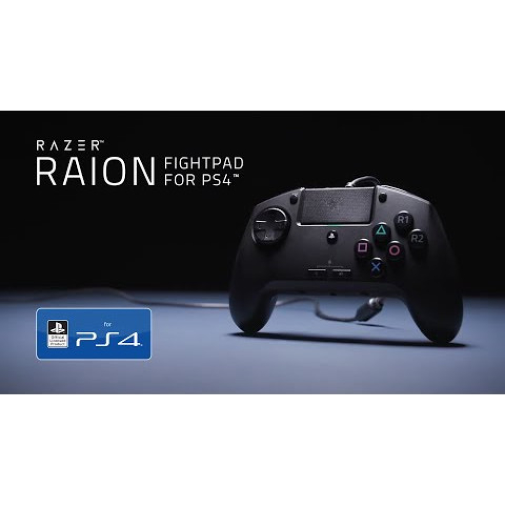 Razer Unboxing | Razer Raion
