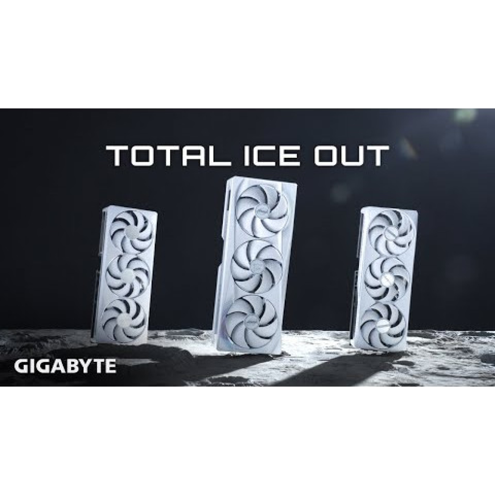 GIGABYTE GeForce RTX™ 50 Series Graphics Cards