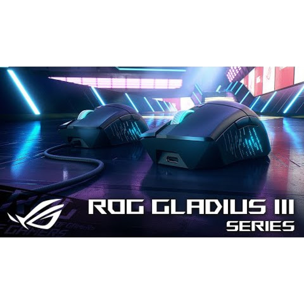 ROG Gladius III
