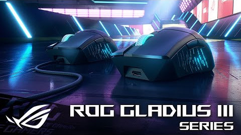 ROG Gladius III