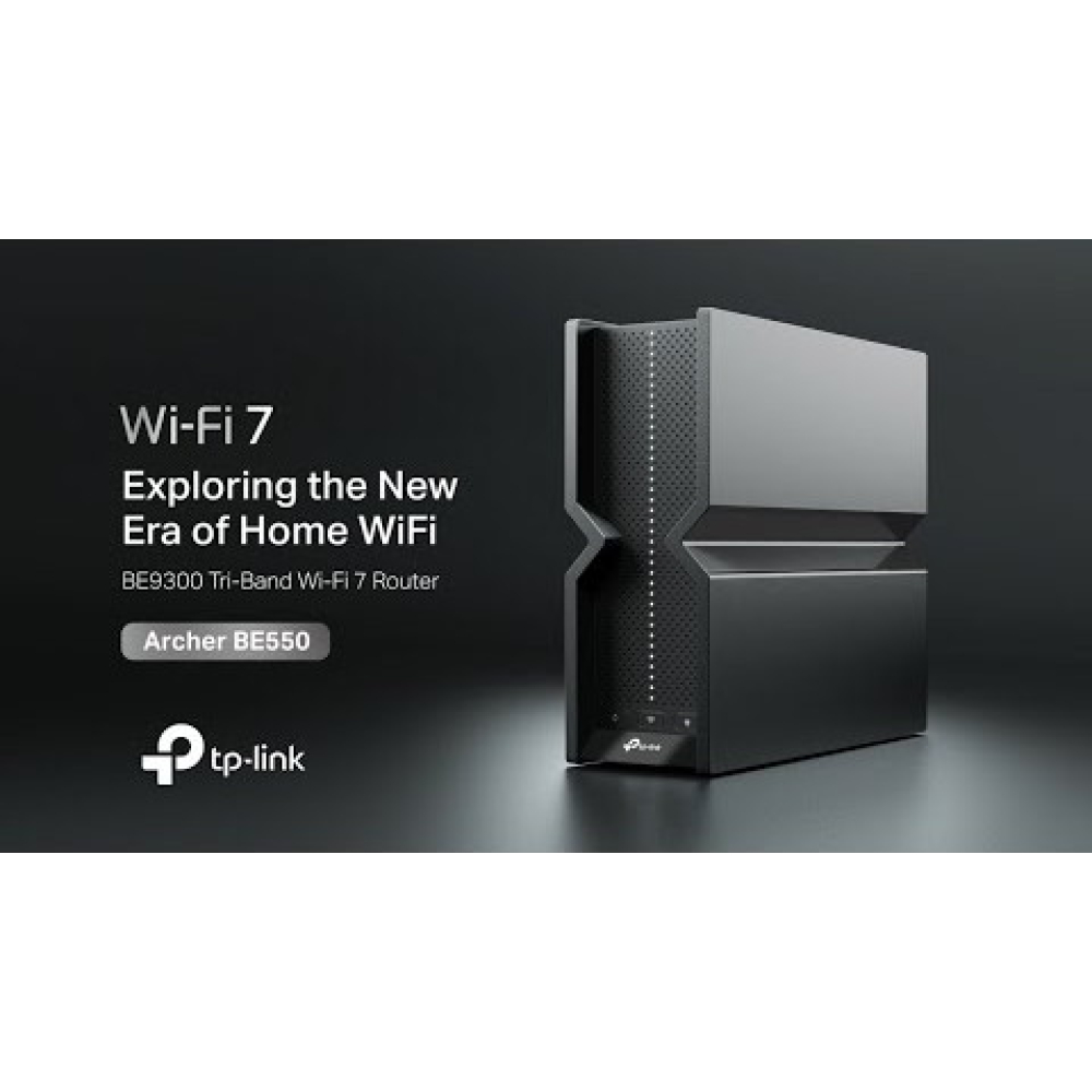 TP-Link | Archer BE550  |