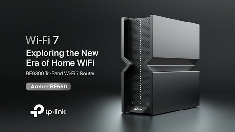 TP-Link | Archer BE550  |