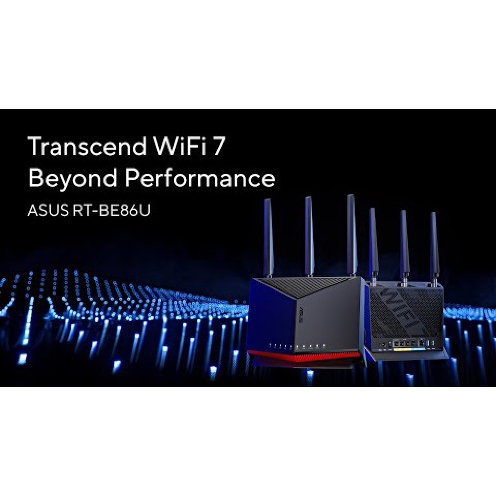 ASUS RT-BE86U